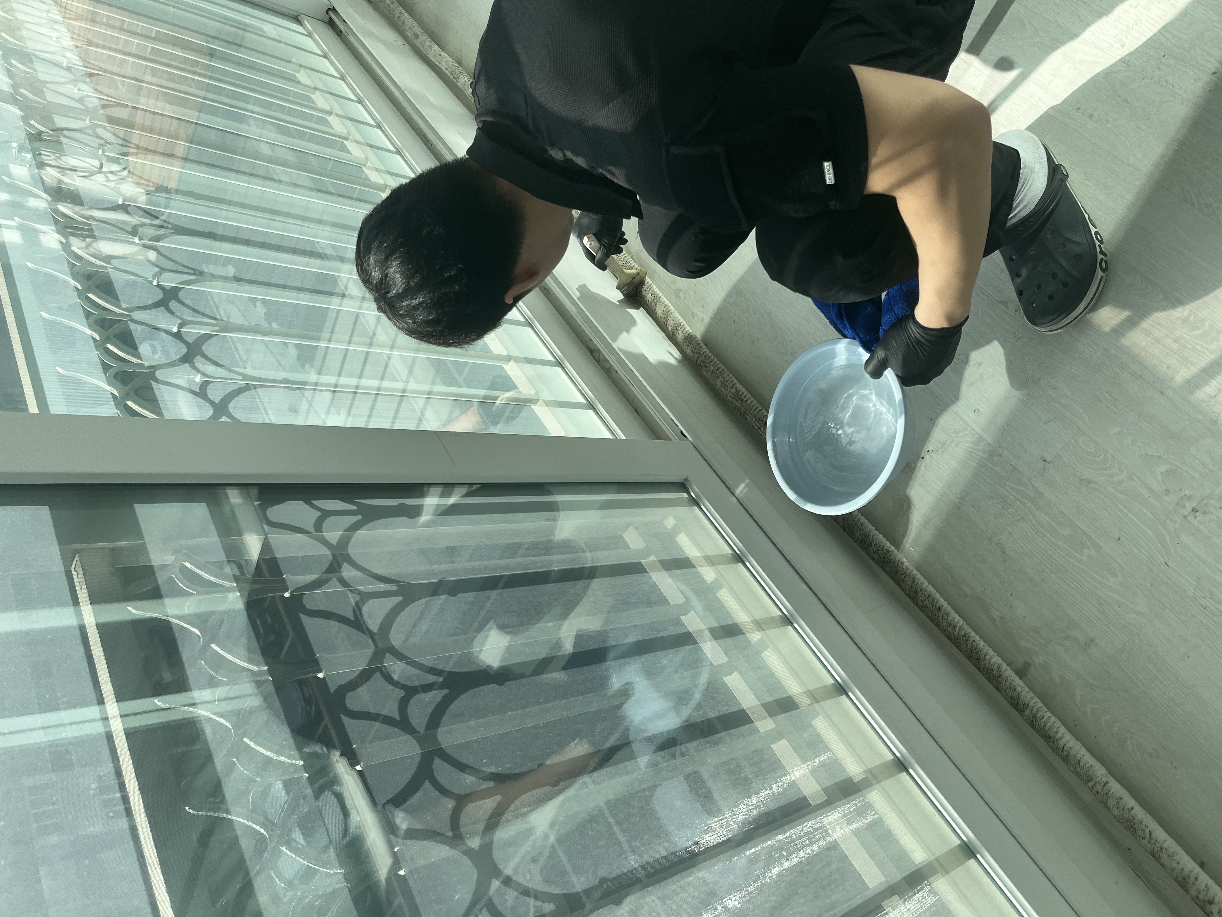 작업 현장 사진