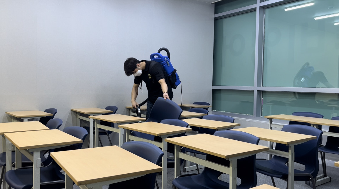 작업 현장 사진